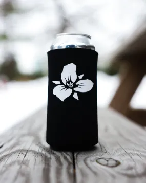 Trillium 16oz Black Koozie