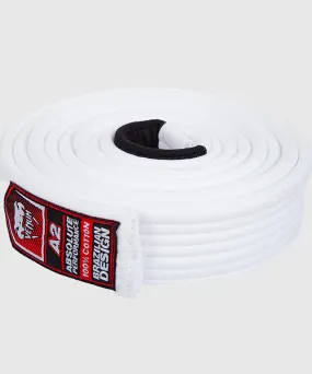 Venum BJJ Belt - White