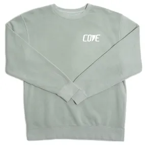 Vintage Crewneck - Sage